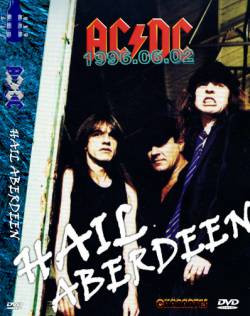 AC-DC : Hail Aberdeen (DVD)